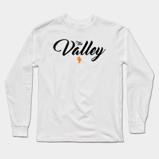 The Valley Long Sleeve T-Shirt